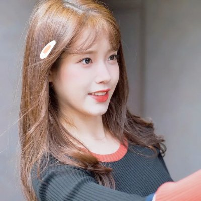 不羁的美女